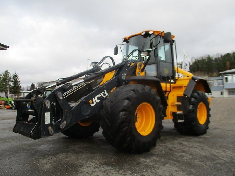 JCB 435 S Agri
