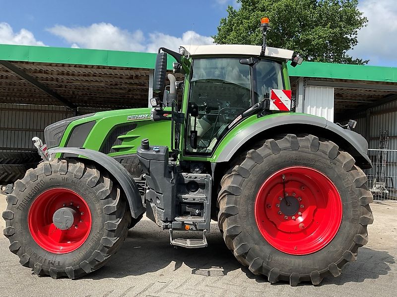Fendt 828 Vario S4 ProfiPlus