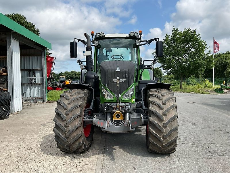 Fendt 828 Vario S4 ProfiPlus