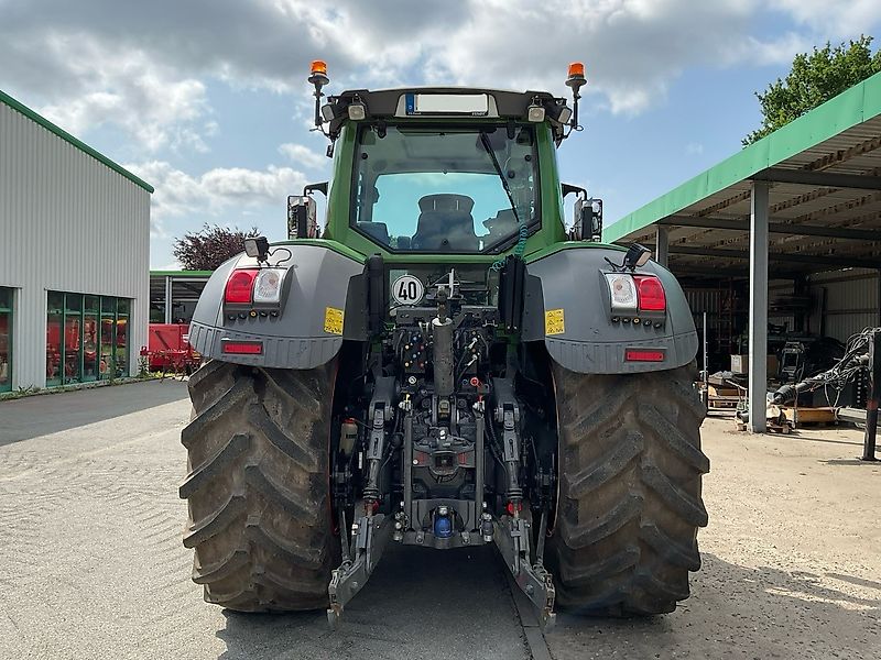 Fendt 828 Vario S4 ProfiPlus
