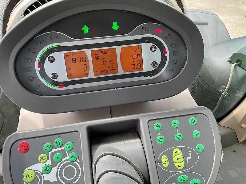 Fendt 828 Vario S4 ProfiPlus