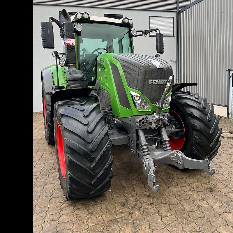 Fendt 828 Vario S4 ProfiPlus