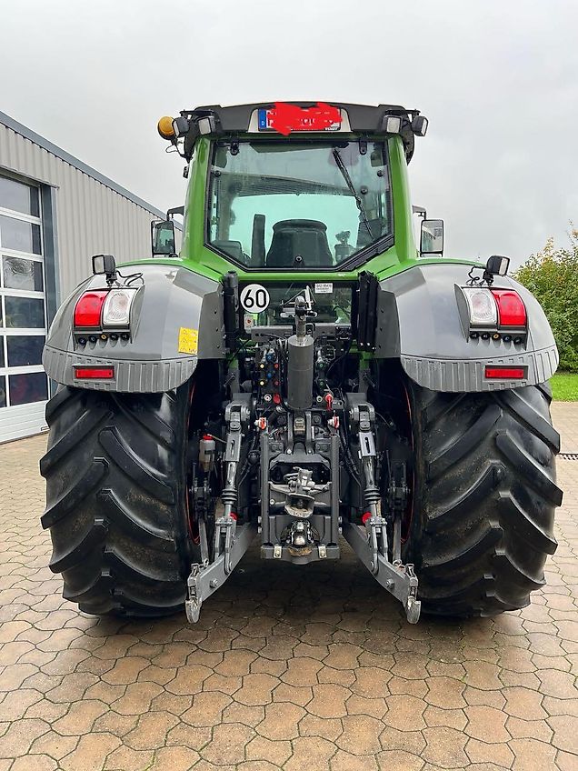 Fendt 828 Vario S4 ProfiPlus