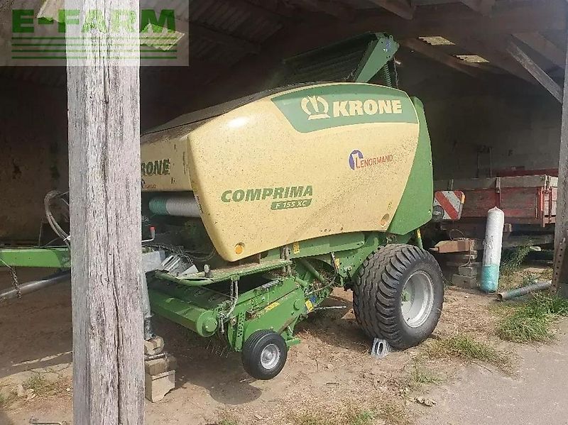 Krone f155xc