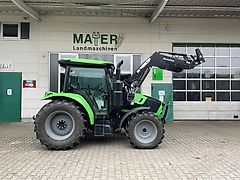Deutz-Fahr 5095 GS Stage V (B) - neuwertig - Wartung und TÜV neu