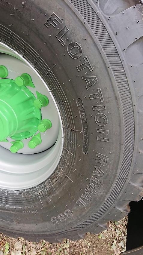 Joskin Tetra-SPACE 7525/31TR180