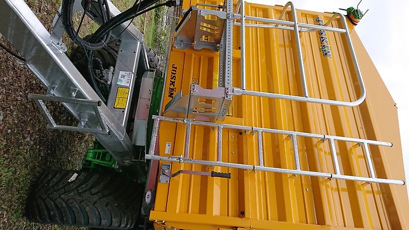 Joskin Tetra-SPACE 7525/31TR180