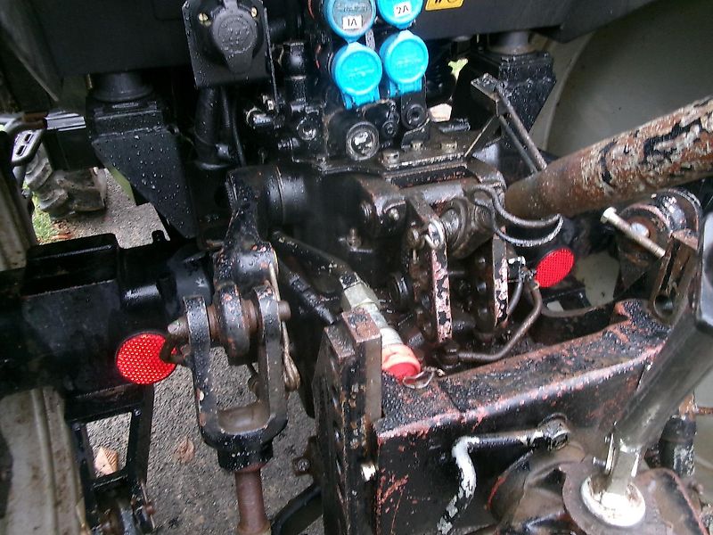 Massey Ferguson 2225