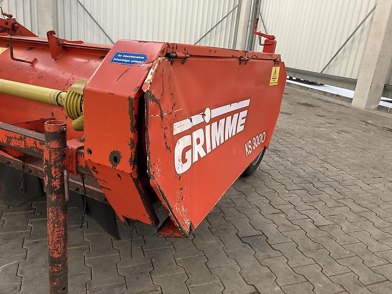 Grimme KS 3000