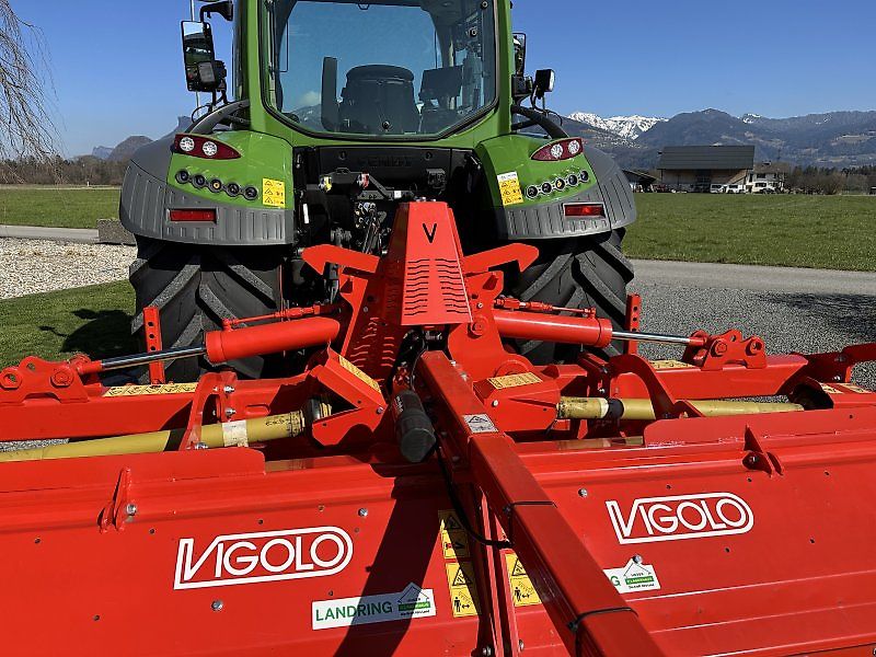 Vigolo TST V20 500 Schlegelmulcher Häcksler Klappbar schwere Ausführung!