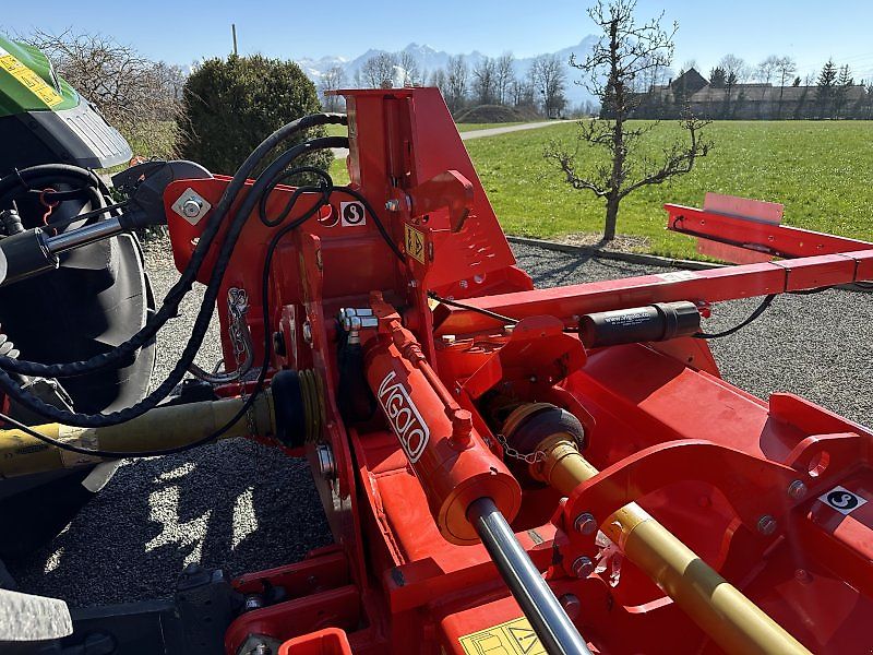 Vigolo TST V20 500 Schlegelmulcher Häcksler Klappbar schwere Ausführung!