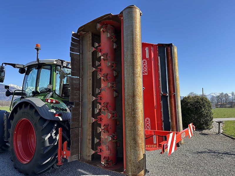 Vigolo TST V20 500 Schlegelmulcher Häcksler Klappbar schwere Ausführung!