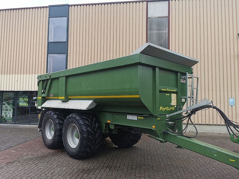 Fortuna FTS 210/ 5.2/ 40 km/h