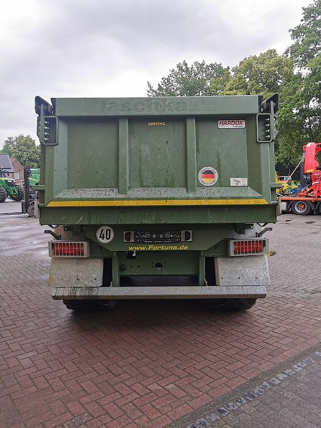 Fortuna FTS 210/ 5.2/ 40 km/h