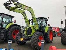 Claas Arion 660 CMATIC CEBIS