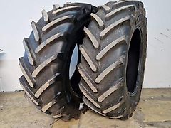 Michelin 650/65R42 Michelin Multibib 158D gebruikt 55MM
