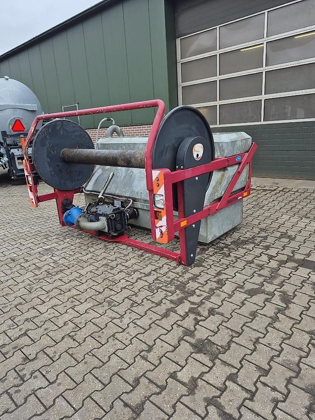 Schouten Buffertank FTH200