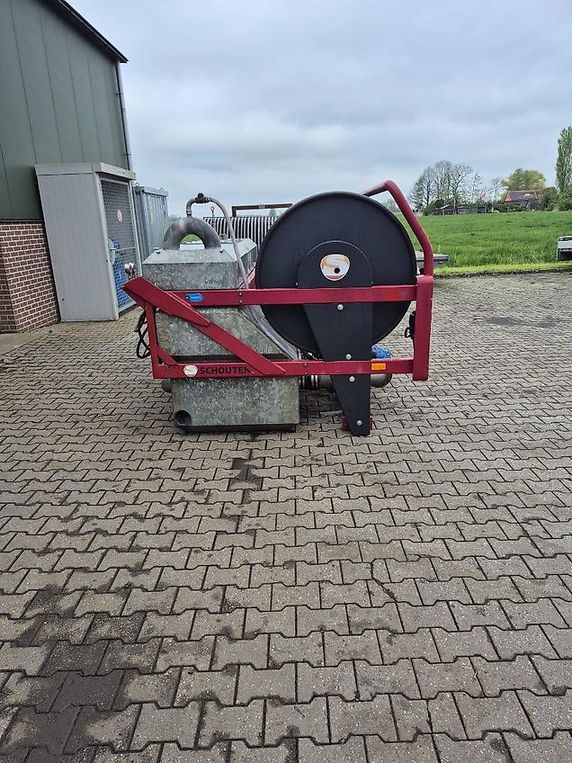 Schouten Buffertank FTH200