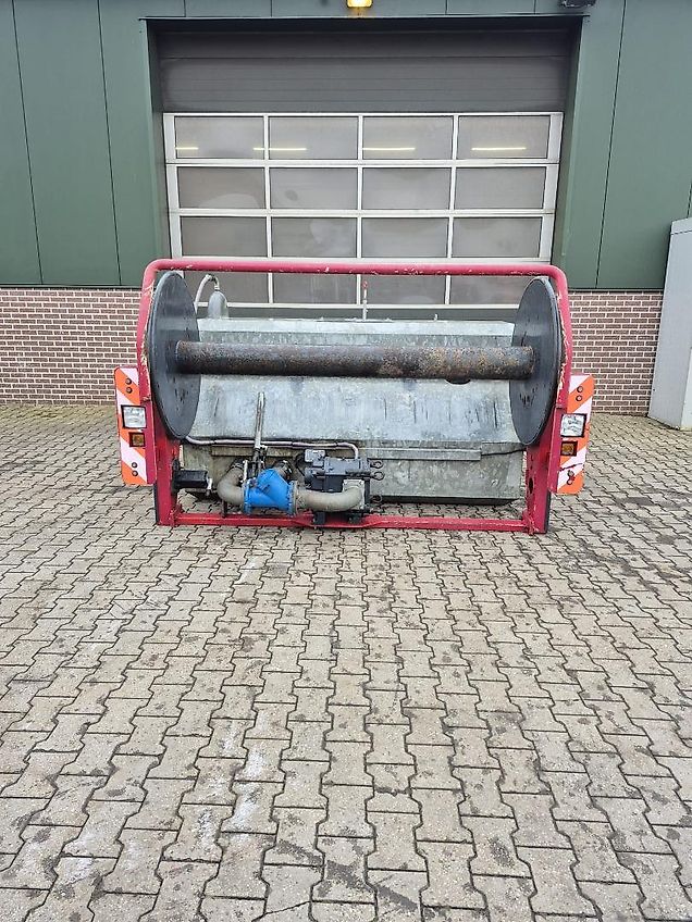 Schouten Buffertank FTH200