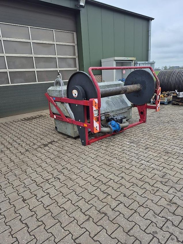 Schouten Buffertank FTH200