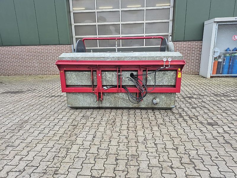 Schouten Buffertank FTH200