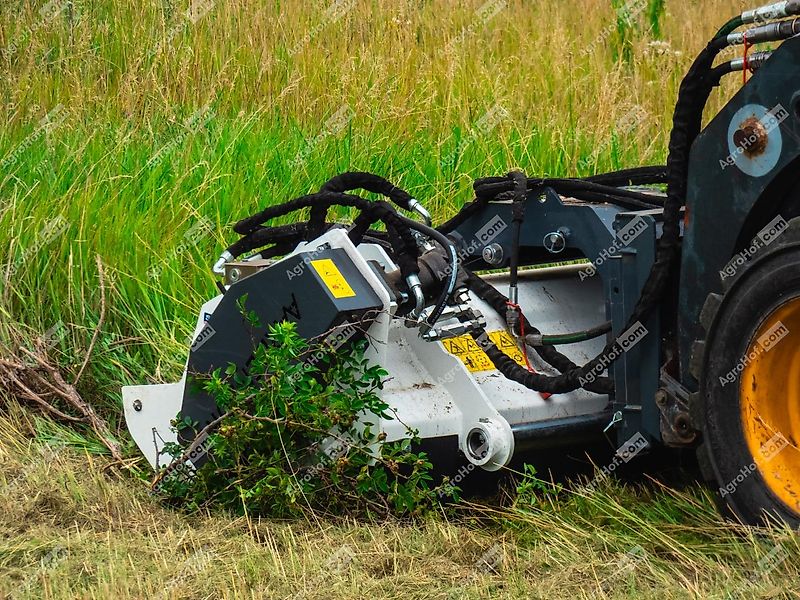 Aardenburg Alpha XL Hydro / Frontmulcher, Mulcher mit Hydroantrieb 180-220 cm