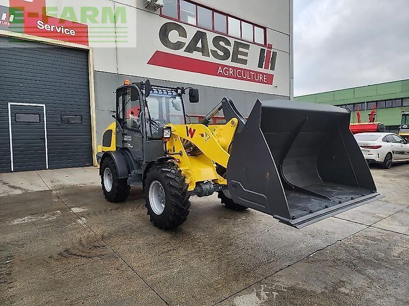 Neuson wl44 - utilaj nou!