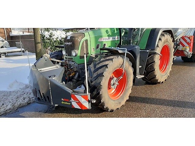 Goudland frontcompressor