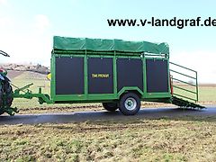 Pronar T 046 Viehanhänger 9 m²