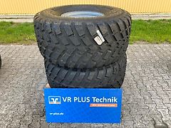 BKT 580/65R22.5 750/60R30.5 JE 2X