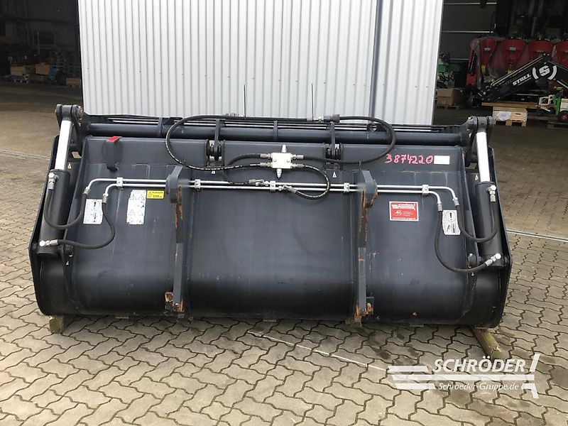 Bressel und Lade SILAGEBEIßSCHAUFEL S XL 2,60 M