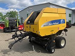 New Holland BR 7070 Crop Cutter II