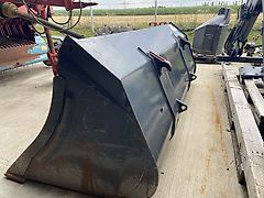 Quicke Schaufel 2100 mm