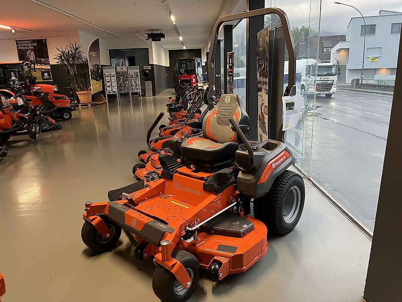 Husqvarna Z454X Nullwendekreismäher