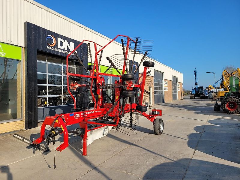 Lely Hibiscus 745 CD Vario