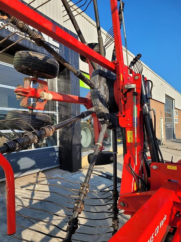 Lely Hibiscus 745 CD Vario