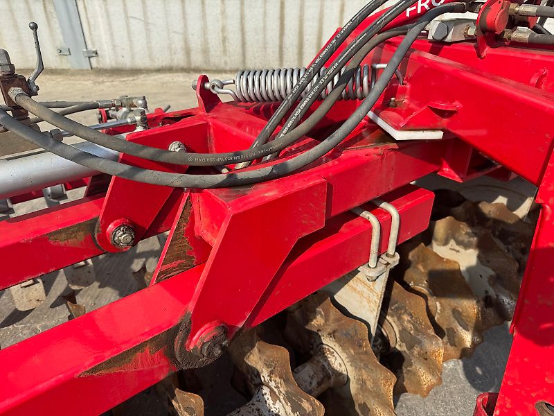 Kongskilde 4 Meter Front Terra Disc