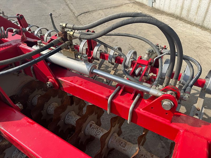 Kongskilde 4 Meter Front Terra Disc