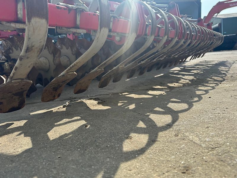 Kongskilde 4 Meter Front Terra Disc