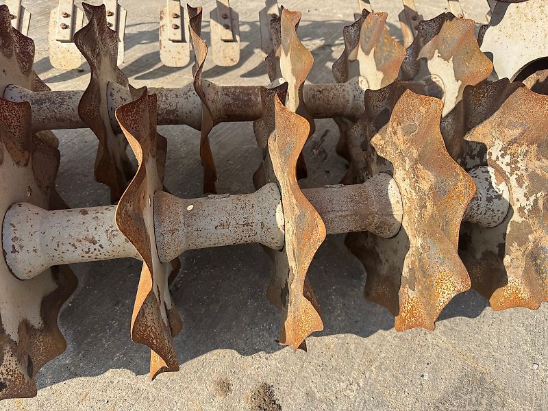 Kongskilde 4 Meter Front Terra Disc