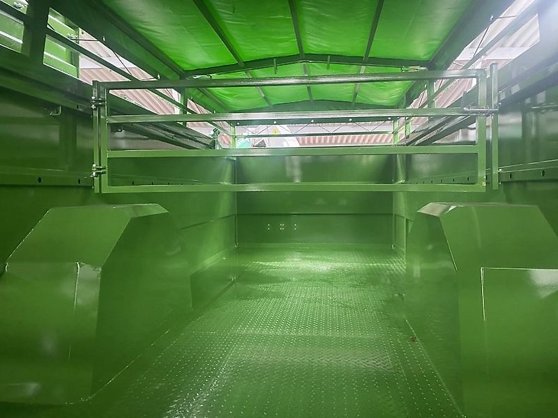 Pronar T 046 H Viehanhänger 13,2 m²