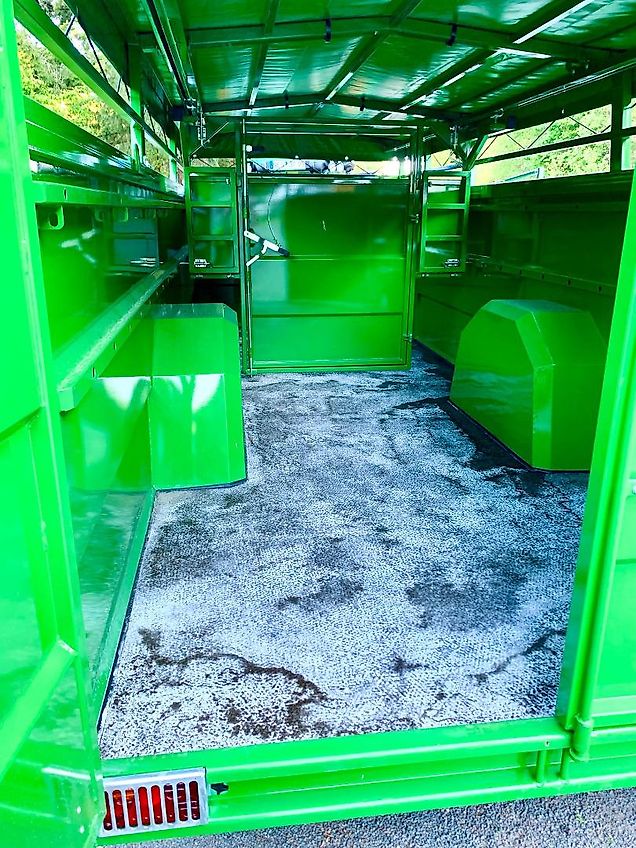 Pronar T 046 H Viehanhänger 13,2 m²