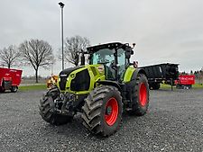 Claas Axion 870 Cmatic Cebis **Halloween-Aktionspreis**