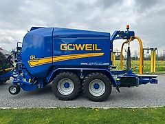 Göweil G-1 F125 wie neu, Top Zustand