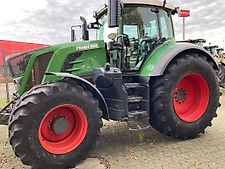 Fendt 826 Vario S4 Profi Plus