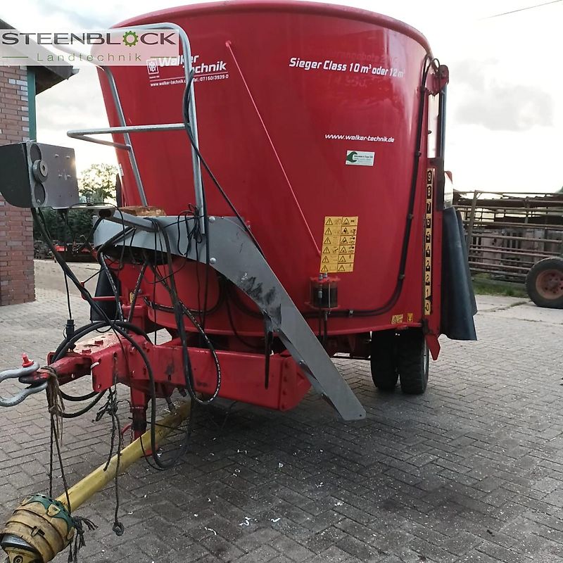 Walker Sieger Class 10/01