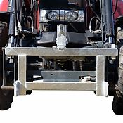 Fliegl Frontladeradapter Adapter Dreipunkt Dreipunktadapter