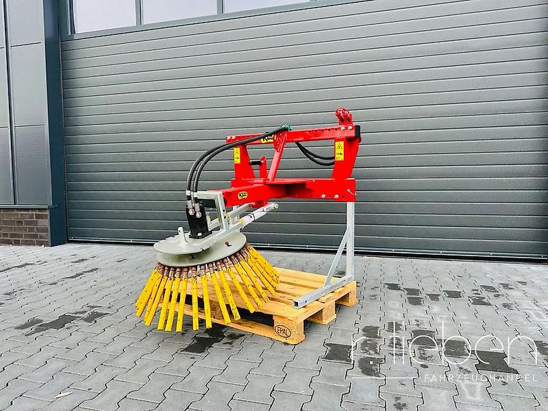 Kemp KEMP Unkrautbürste / Wildkrautbürste mech. Verstellung !! NEU !!