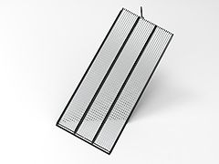 PW Obersieb CL-736-060R (736060.2) – passend Claas für Lexion 440–760