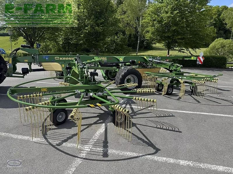 Krone swadro tc 1250